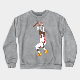 Jimmy Butler Dunk Crewneck Sweatshirt